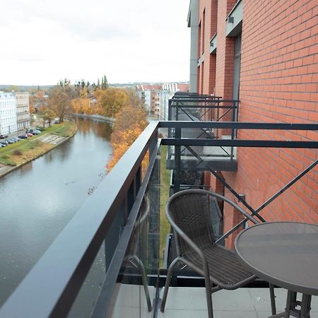 Luxus Dwie Motlawy Gdansk Exterior photo